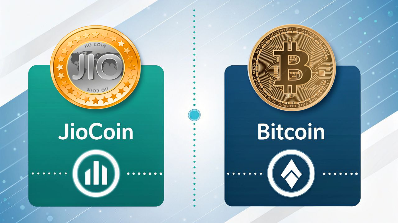 Jio Coin vs Bitcoin: A Beginner's Comparison – A Comprehensive Guide