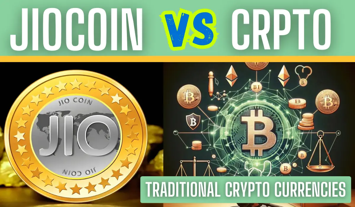 Jio Coin vs Traditional Cryptocurrencies – A Comprehensive Comparison for Modern Investors