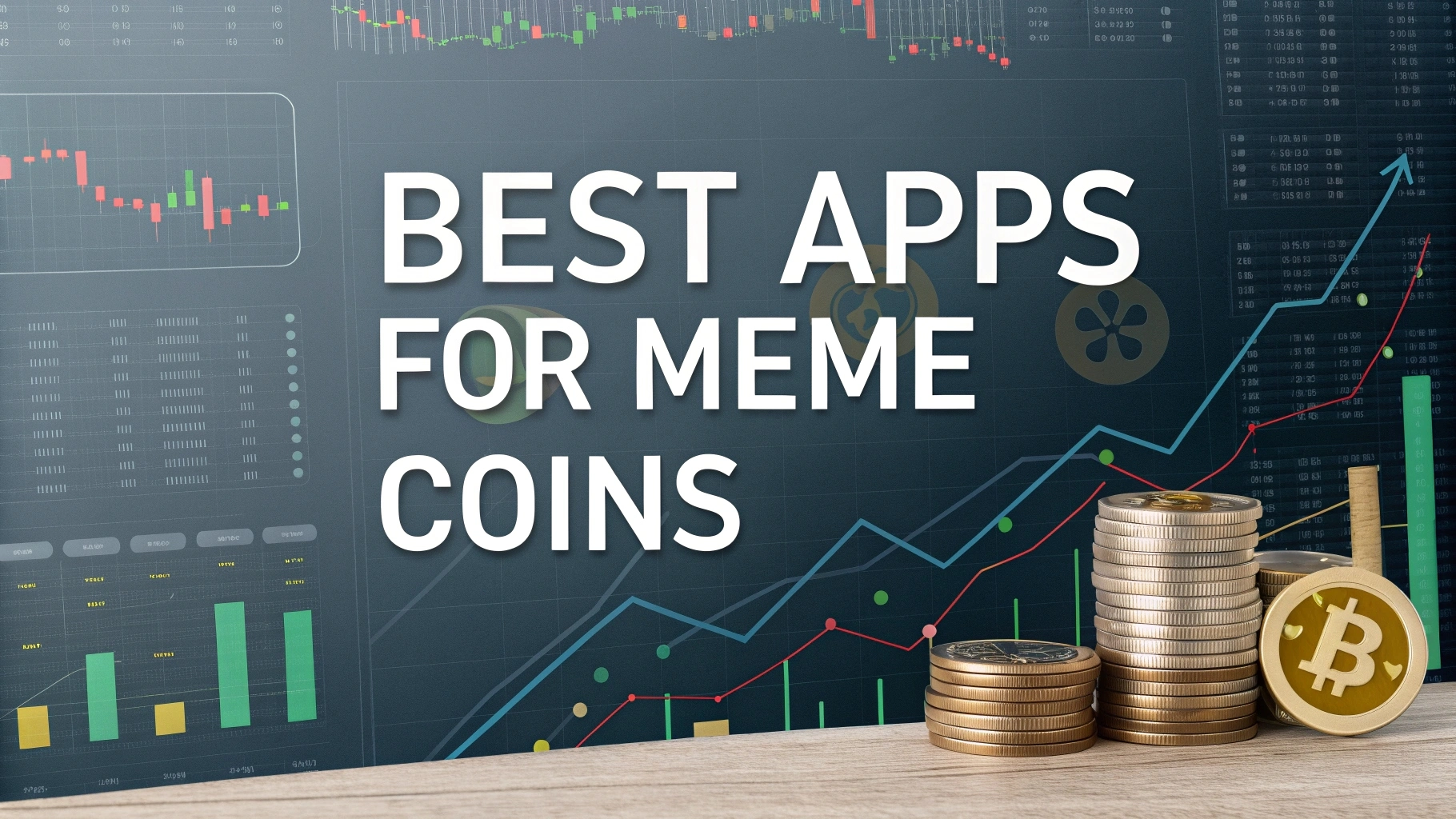 Best Apps for Meme Coins in 2025: Step-by-step setup to trade the next Dogeliens or Tamadoge.