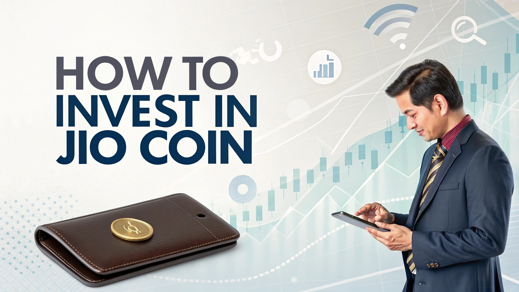 How to Invest in Jio Coin : A Comprehensive Beginner's Guide