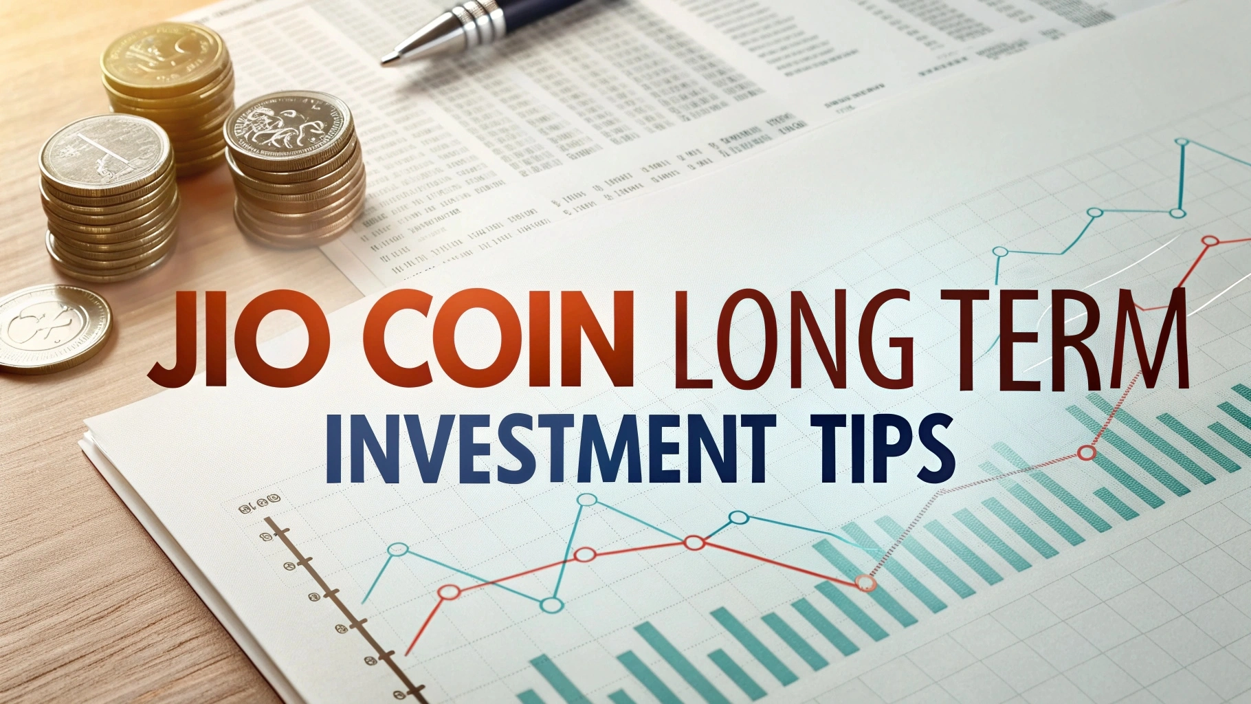 Jio Coin long-term investment guide : A Comprehensive Guide to Crypto Trading and Investment
