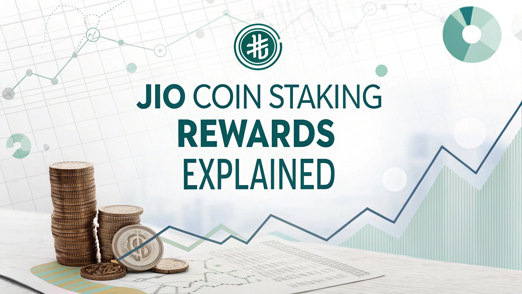 Jio Coin Staking Rewards Explained for Beginners – A Comprehensive Guide