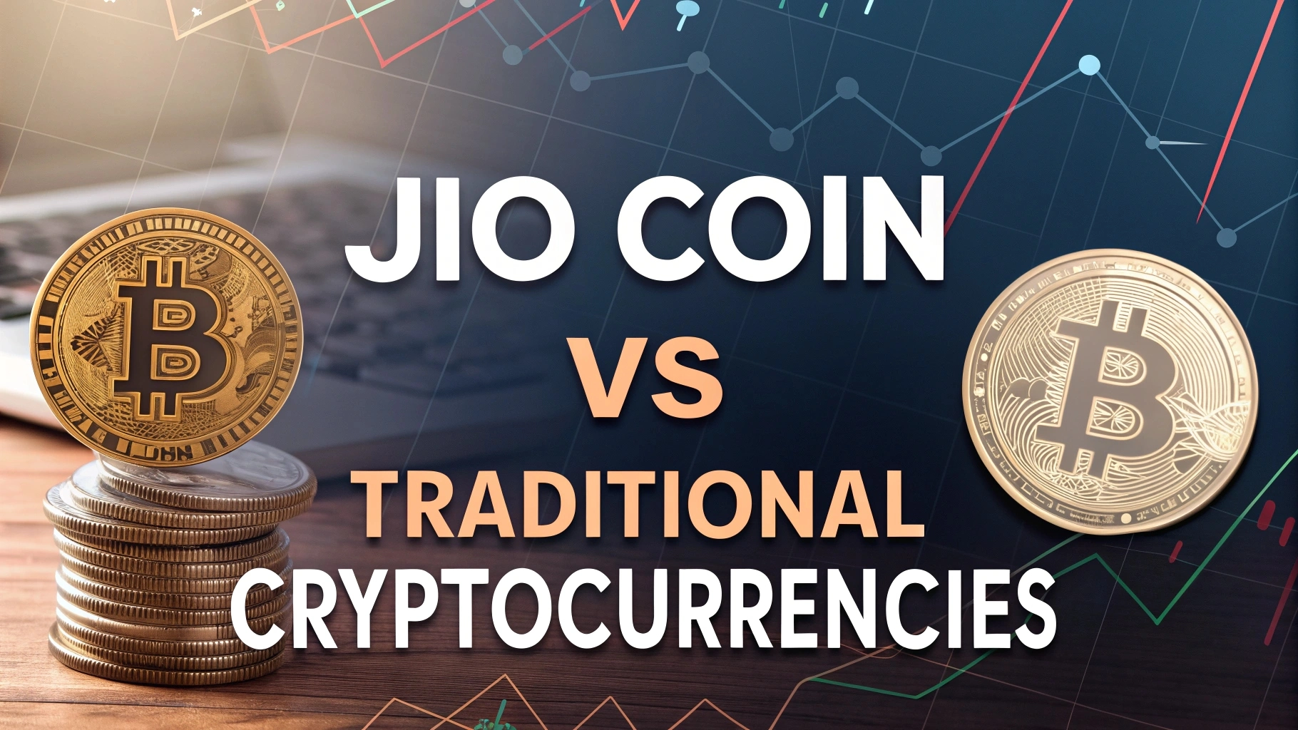 Jio Coin vs Traditional Cryptocurrencies: A Comparative Analysis