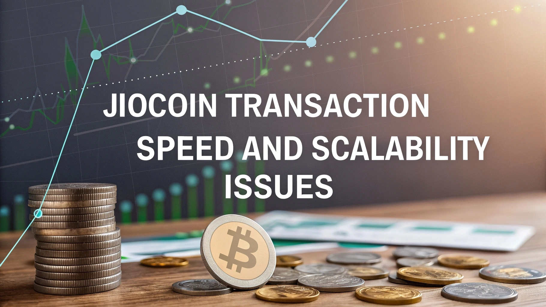 Jio Coin Transaction Speed and Scalability Issues – An In‑Depth Analysis