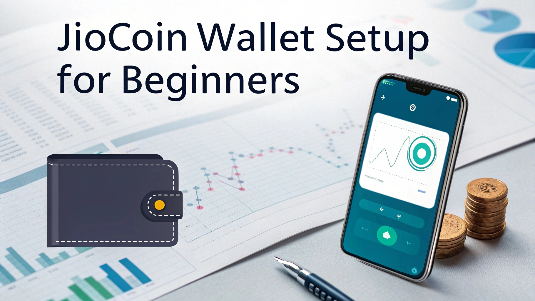 JioCoin Wallet Setup for Beginners – The Ultimate Guide