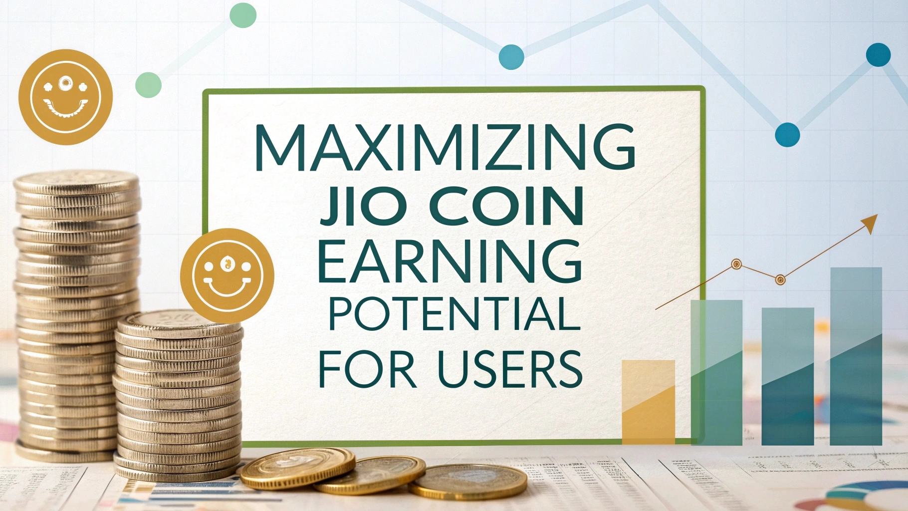 Maximizing Jio Coin Earning Potential for Users: A Strategic Guide