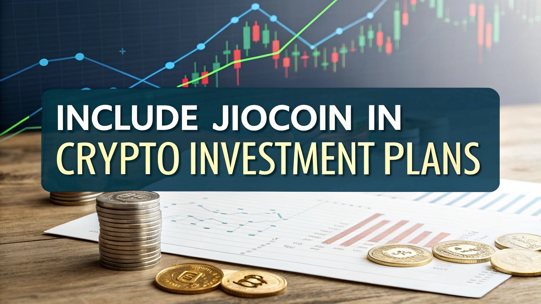 Why Include JioCoin in Your Crypto Investment Plans? – A Comprehensive Analysis