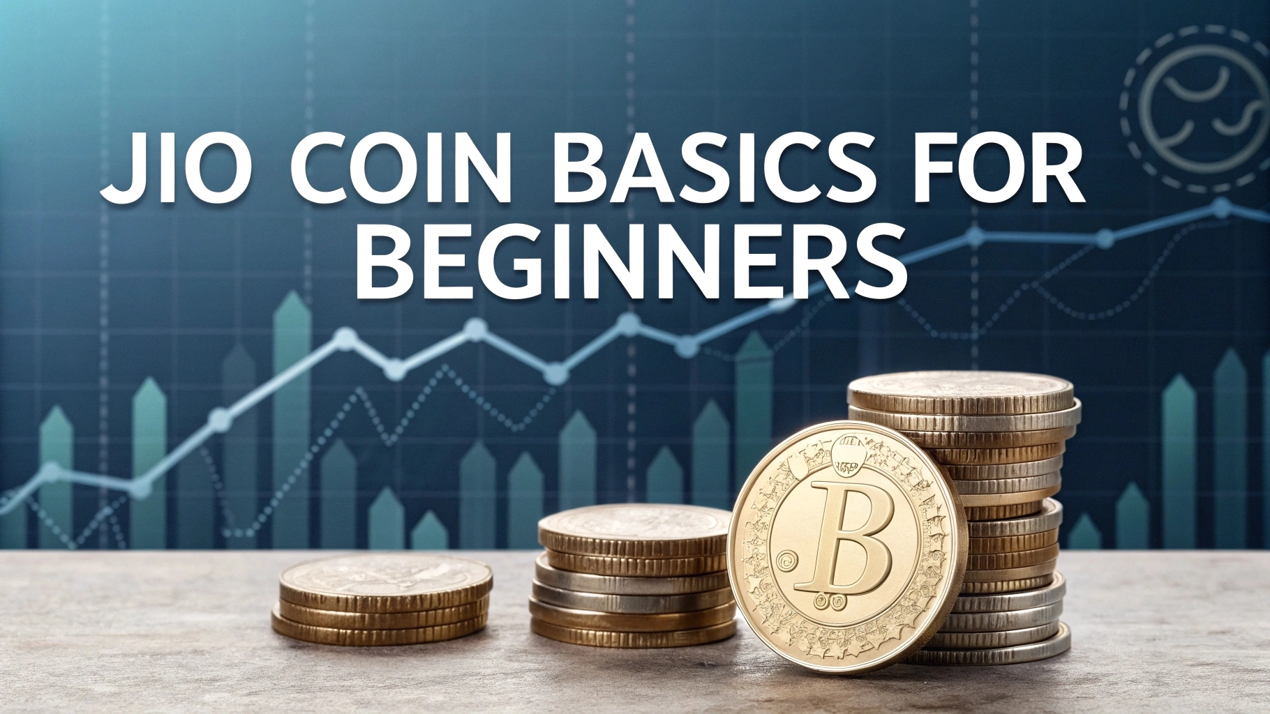 Jio Coin Basics for Beginners – A Comprehensive Guide
