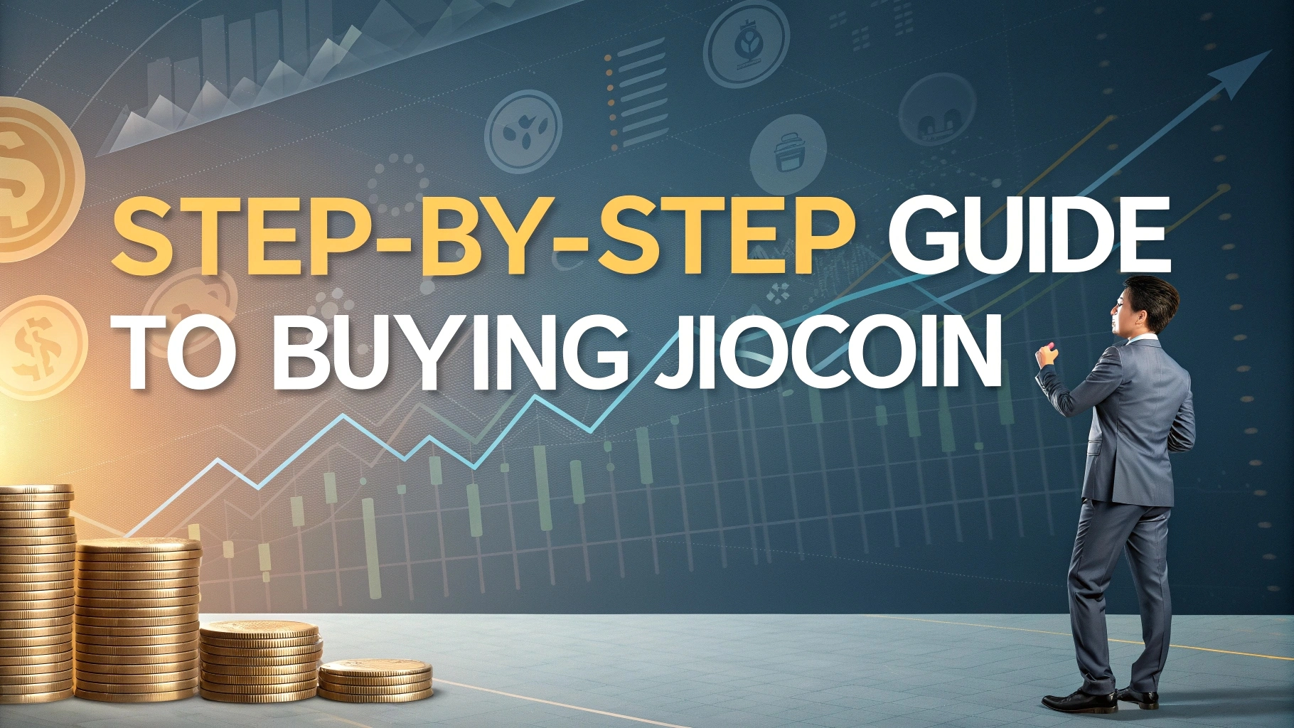 Step-by-Step Guide to Buying JioCoin – A Comprehensive Tutorial for Beginners