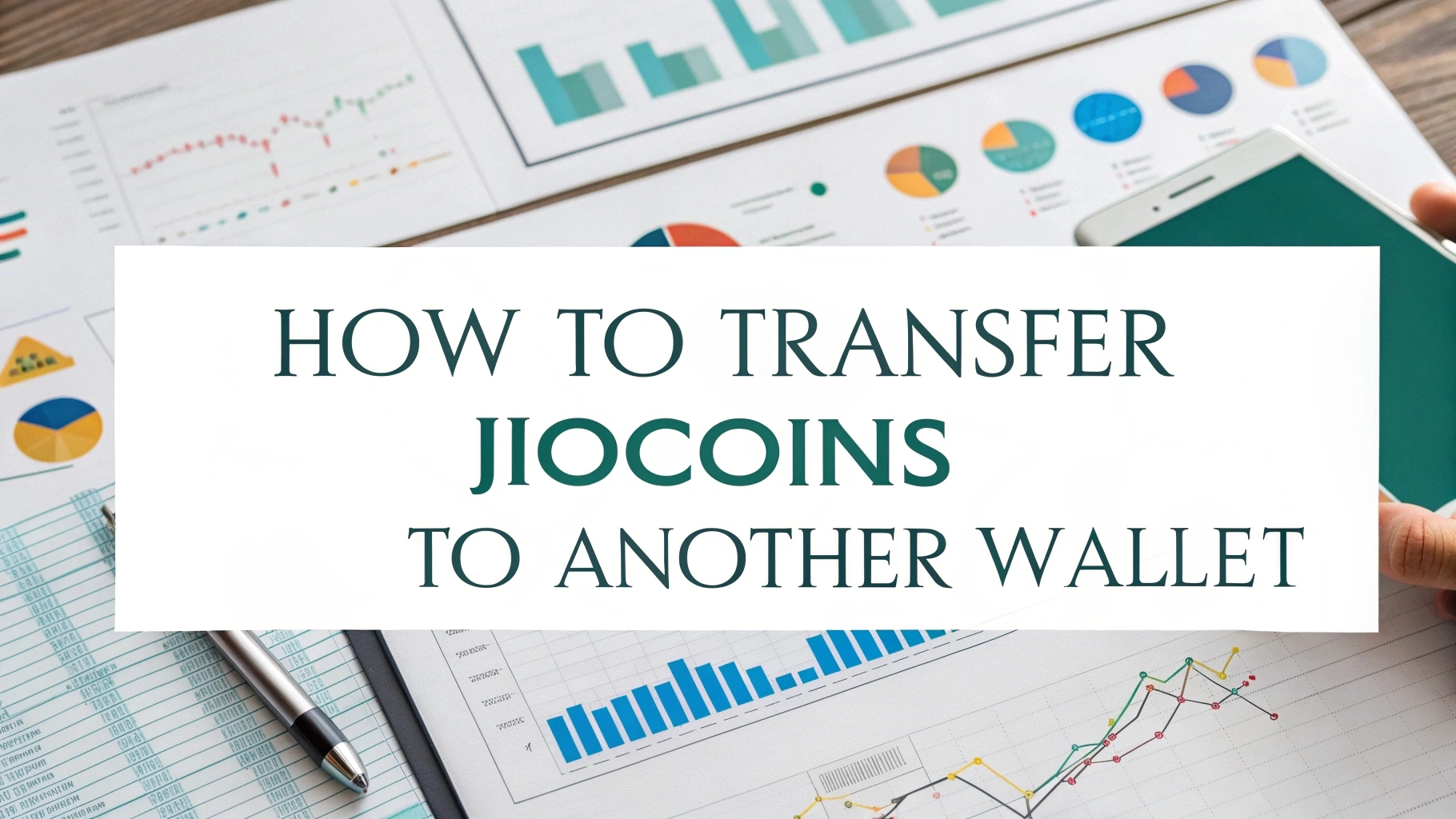 How to Transfer JioCoins to Another Wallet: A Complete Guide