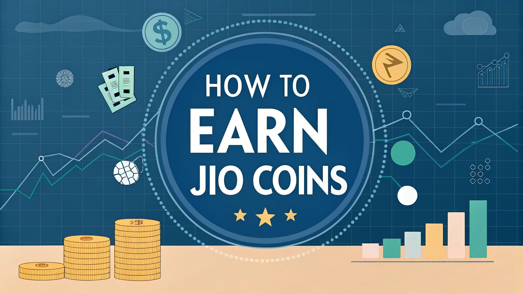 How to Earn Jio Coins Through Jio Apps: A Complete Guide