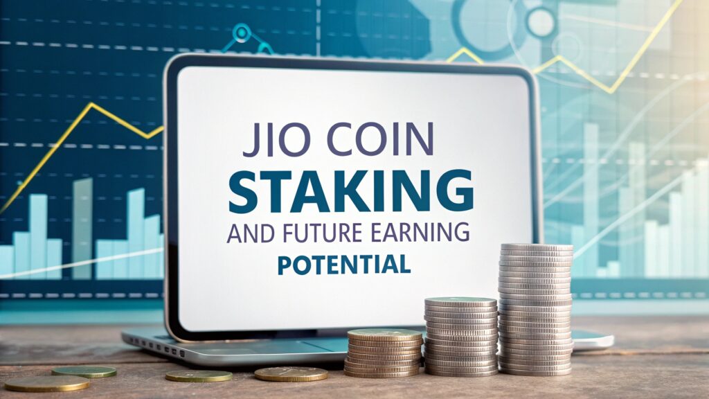 Jio Coin Staking and Future Earning Potential: A Strategic Guide